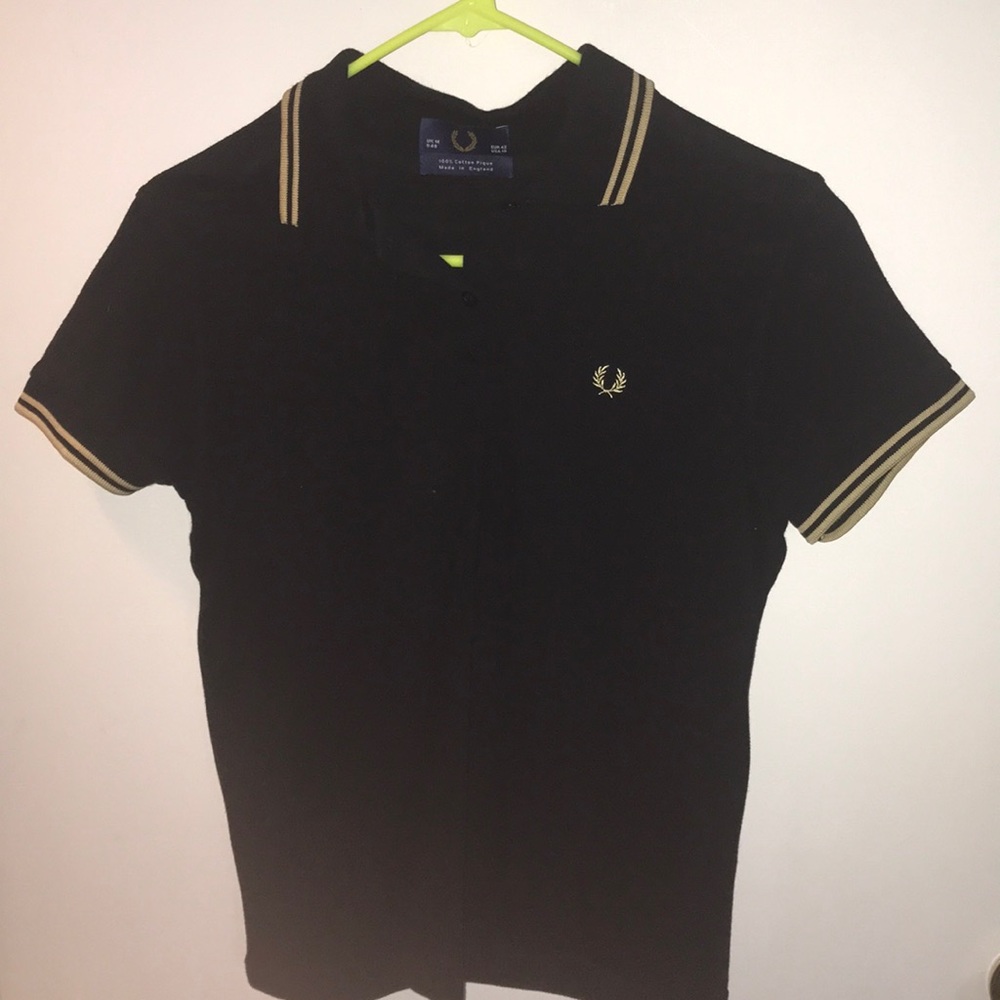 Women’s size 10 Fred Perry Polo